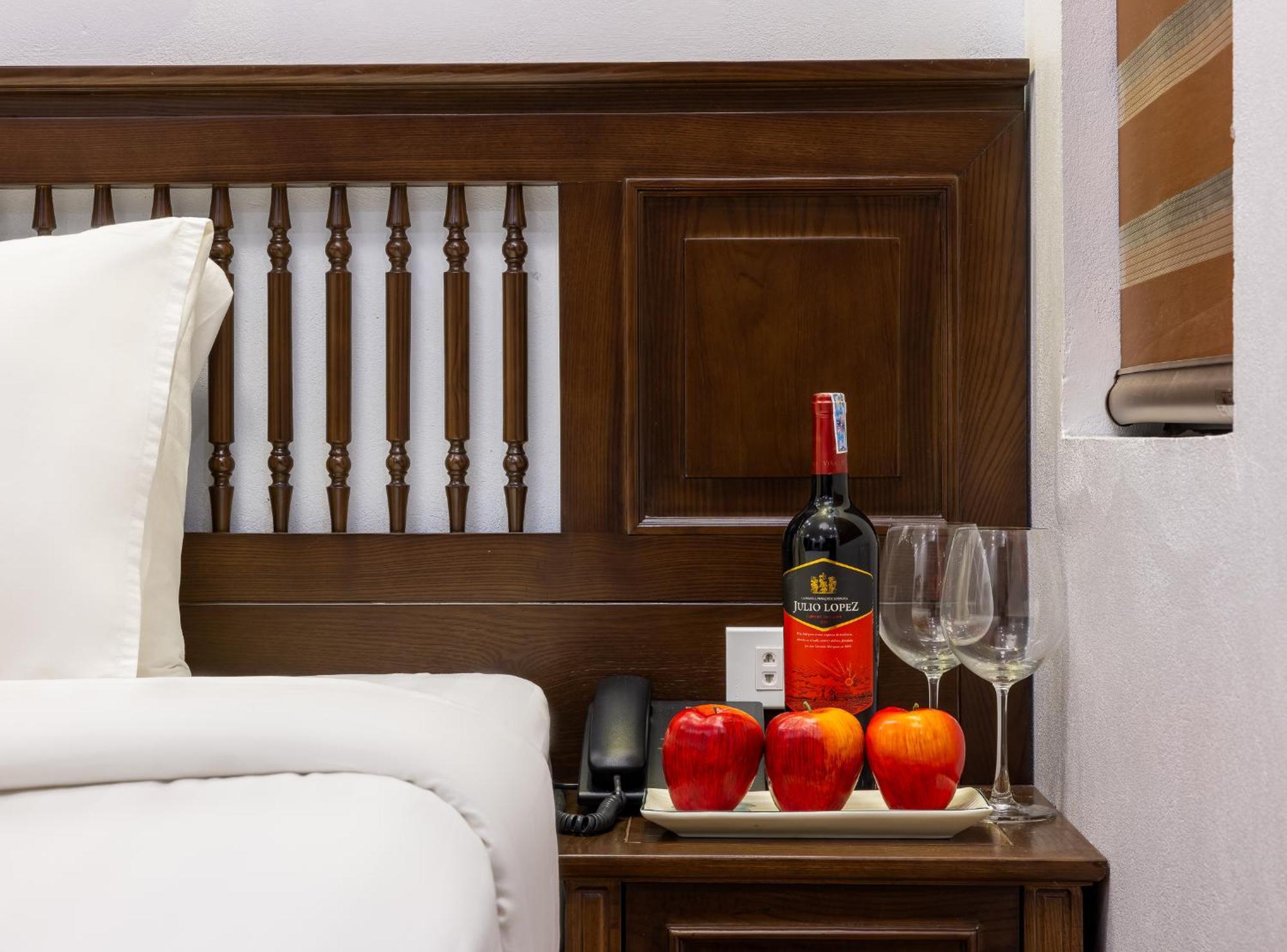 Paddy Hotel Халонг Экстерьер фото