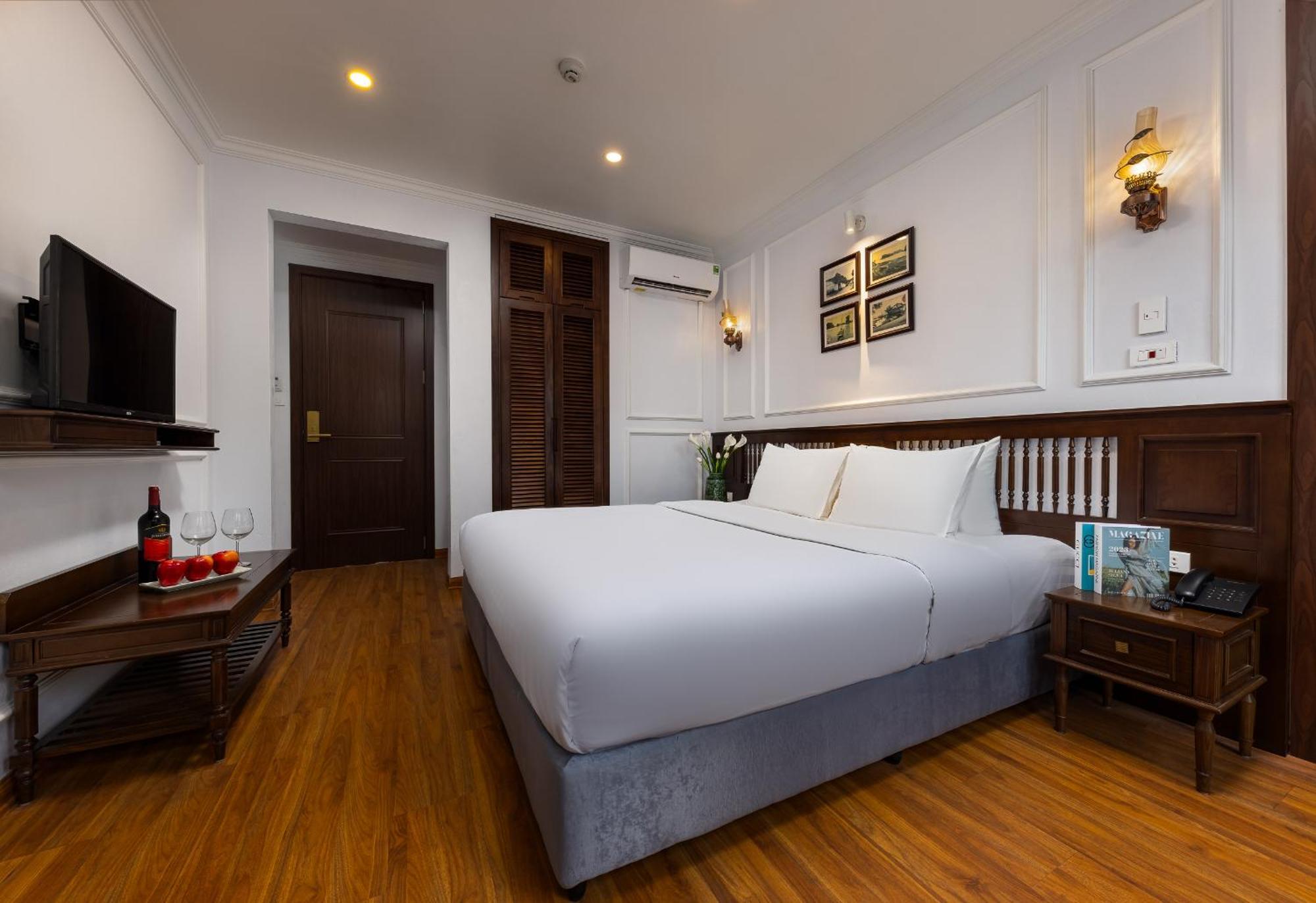 Paddy Hotel Халонг Экстерьер фото